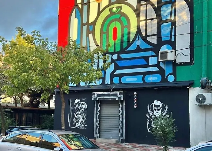 Apartament Art_apartment 2 Tirana